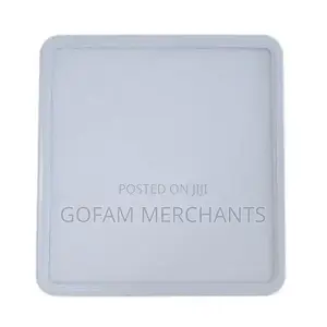 Surface Downlight Sqaure 18 Watt Warmwhite