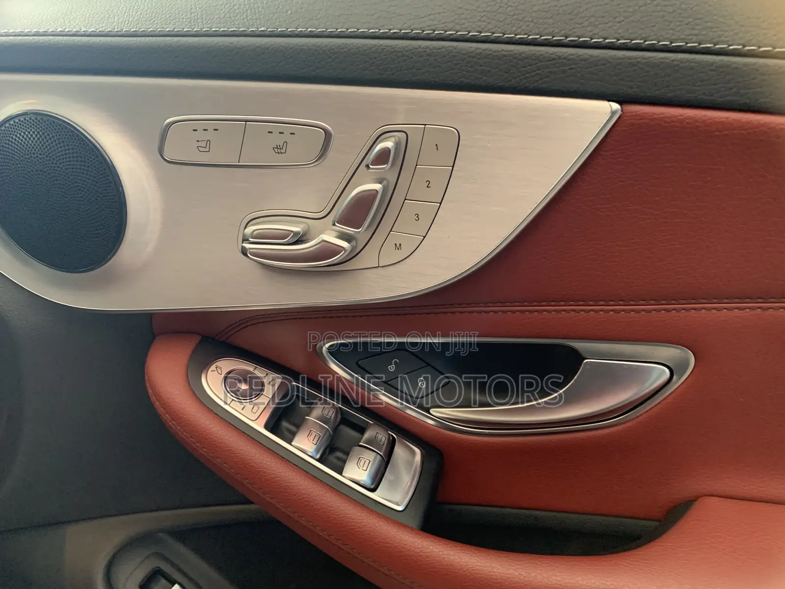 Mercedes-Benz C180 2018 Black
