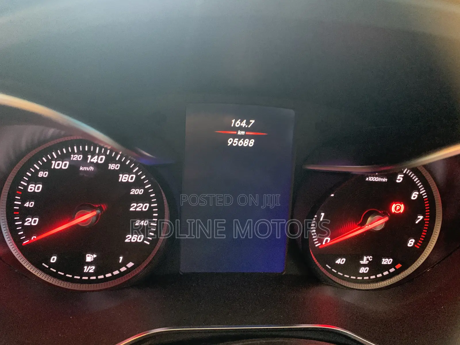 Mercedes-Benz C180 2018 Black
