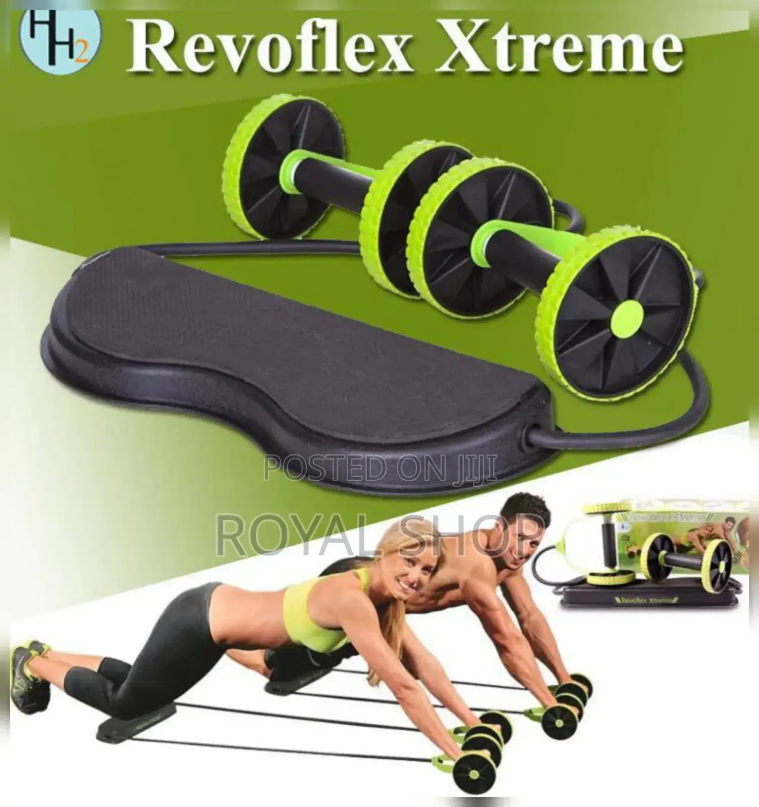 Revoflex Revoflex