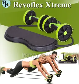 Revoflex Revoflex