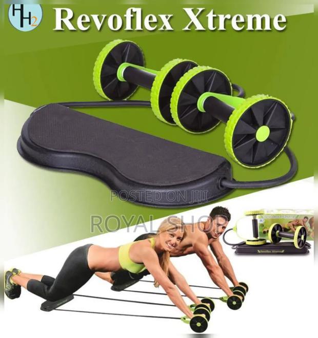 Revoflex Revoflex - main view