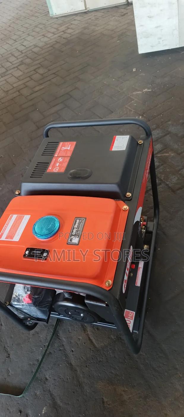 Aico Diesel Power Backup Genset 7.5kva - thumbnail 2