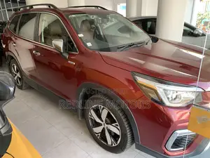 Subaru Forester 2.5i AWD 2018 Burgundy