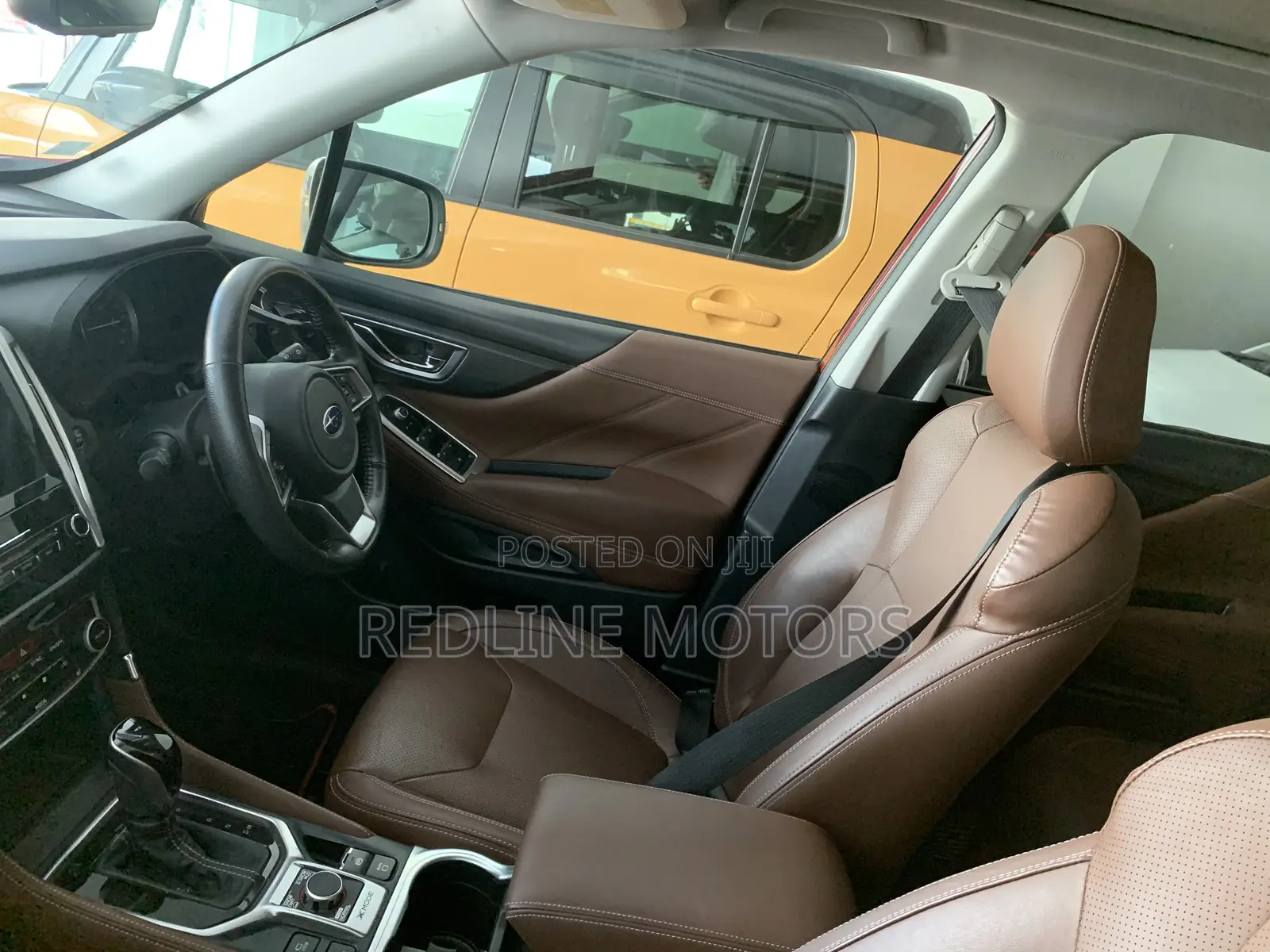 Subaru Forester 2.5i AWD 2018 Burgundy