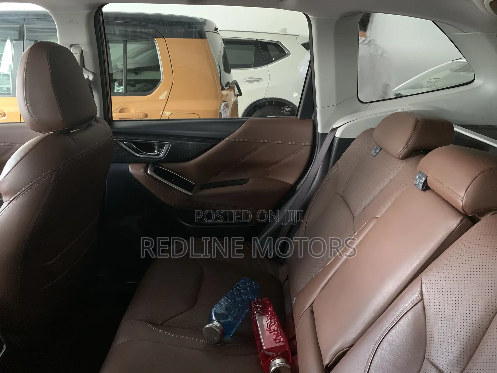Subaru Forester 2.5i AWD 2018 Burgundy