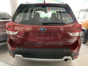 Subaru Forester 2.5i AWD 2018 Burgundy