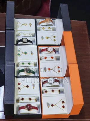 6 PCS Ladies Gift Set