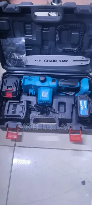 Brand New 12" Makita Chain Saw