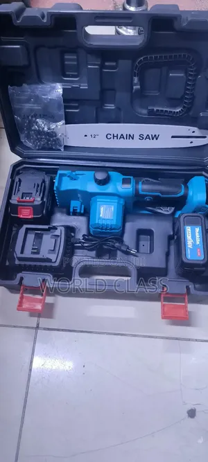 Brand New 12" Makita Chain Saw