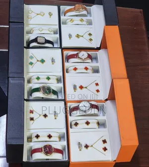 6 PCS Ladies Gift Set