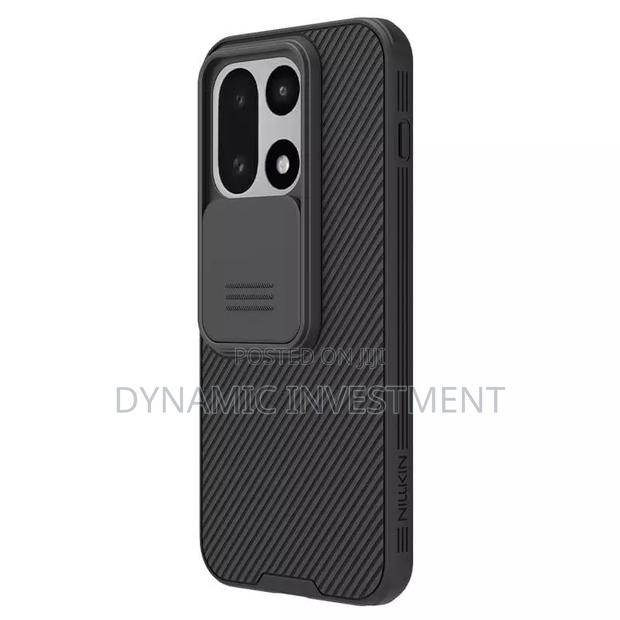 Oneplus 15 Nillkin Camshield Pro Camera Protective Cover Case