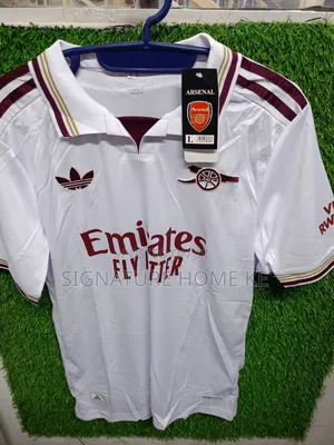 Real Madrid Jersey