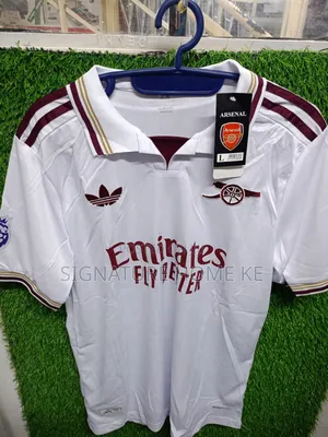 Real Madrid Jersey