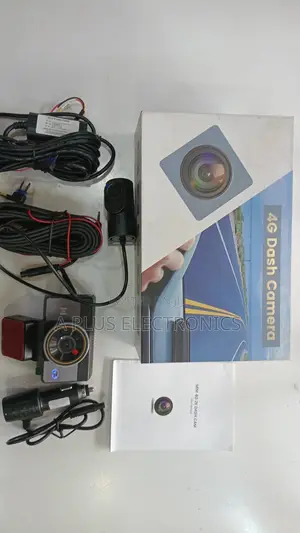 4g Dual Lens Dash Camera P83