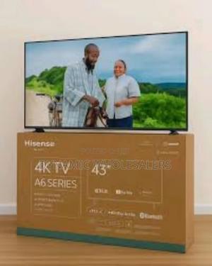 Hisense 43-Inch A6 Series Uhd Smart Tv - thumbnail 2