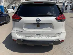Nissan X-Trail 2.0 Hybrid AWD 2018 Pearl