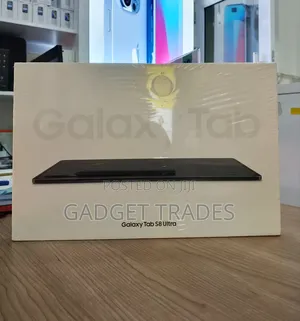 New Samsung Galaxy Tab S8 Ultra 256 GB Gray