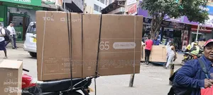 Tcl 65inch Qd-miniled Google Smart Tv C8k