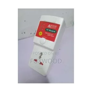 Tv Guard Voltage Protection Set 13 Amps