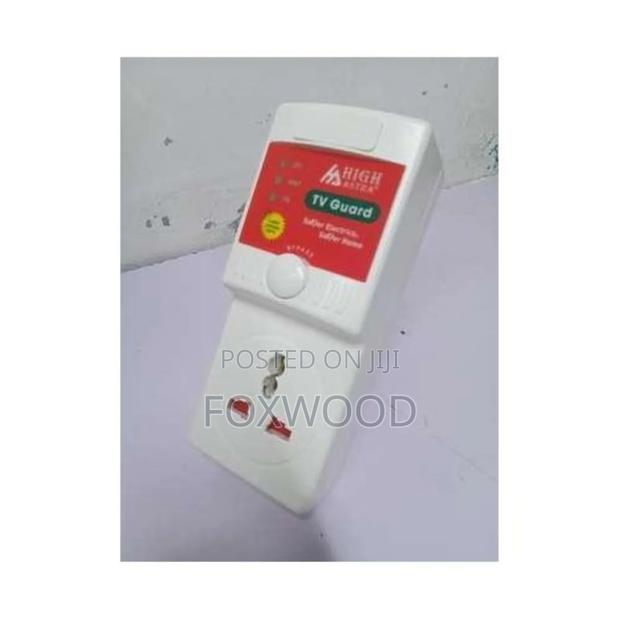 Tv Guard Voltage Protection Set 13 Amps - thumbnail 2