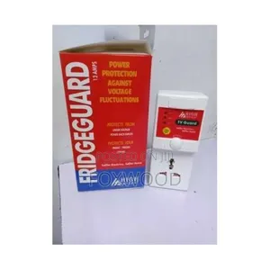 Tv Guard Voltage Protection Set 13 Amps