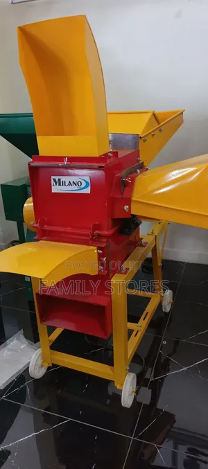 Feed Chopper 7.5hp Single Phase