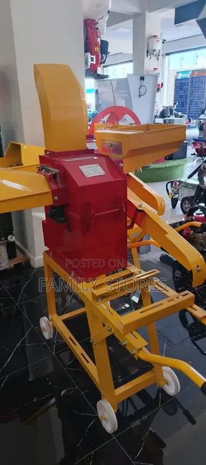 Feed Chopper 7.5hp Single Phase