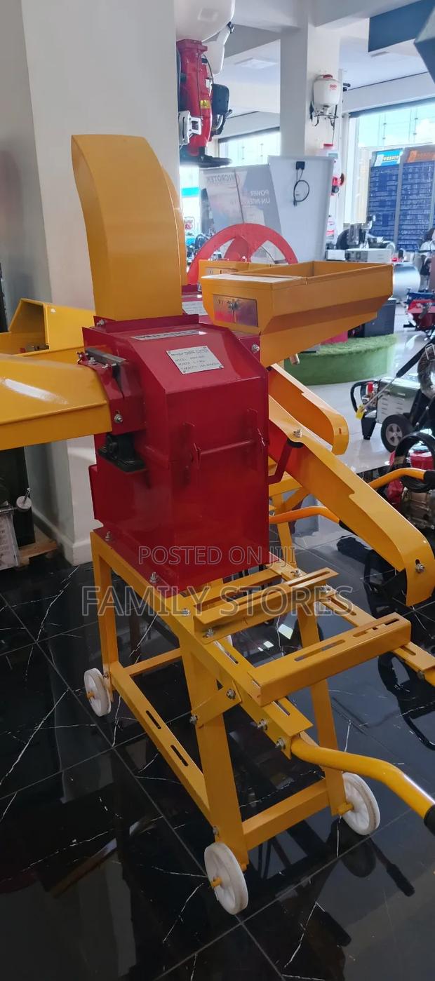 Feed Chopper 7.5hp Single Phase - thumbnail 3