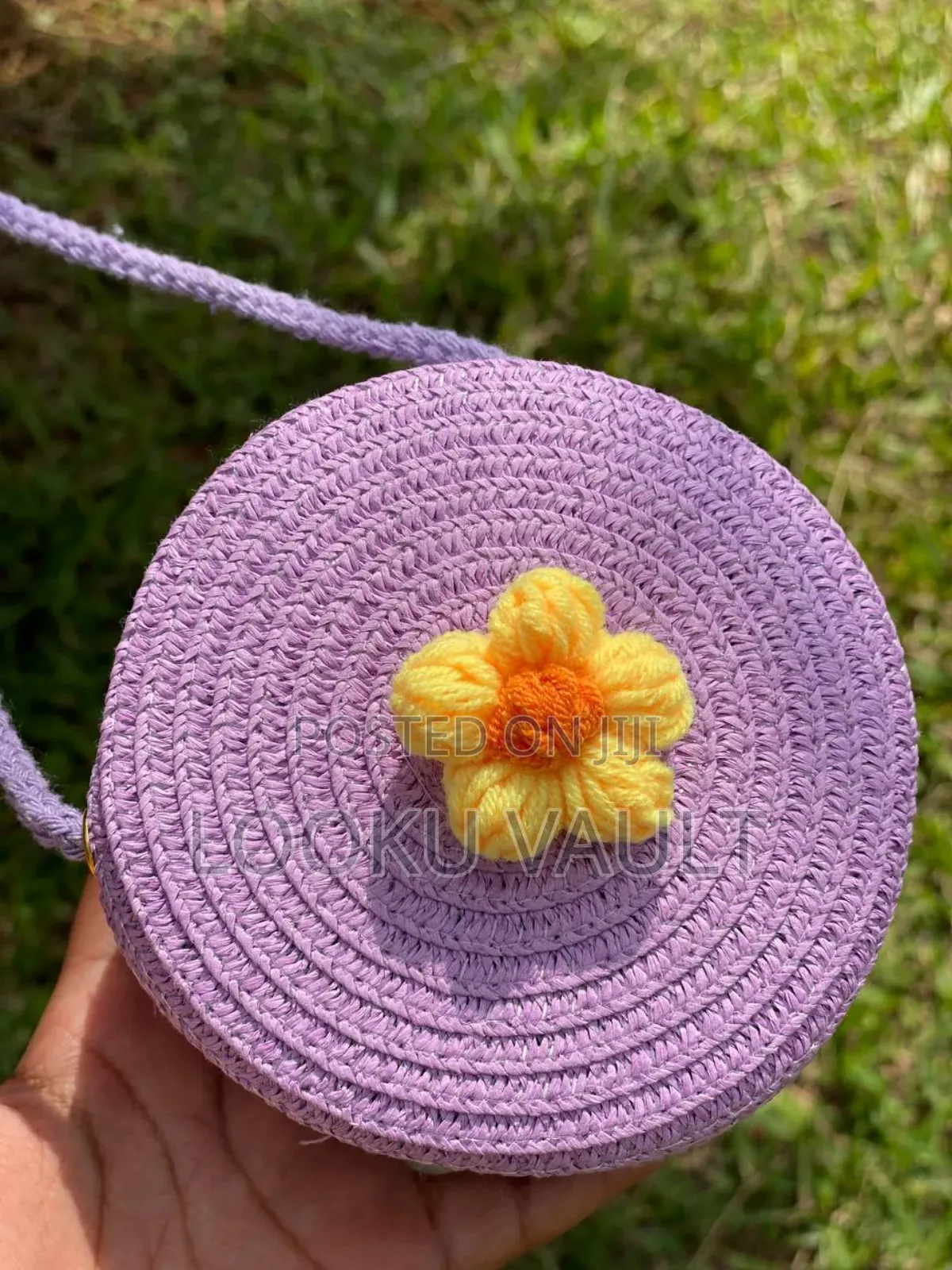 Decorative/Detachable Flower Pins for Bags