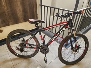 Trioblade Bike ,Bicycle , Cycle