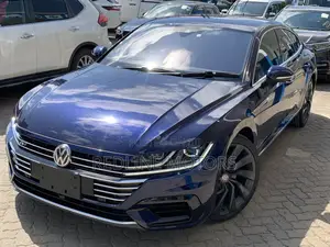 Volkswagen Arteon 2.0T SEL Premium R-Line w/19 AWD 4MOTION 2019 Blue