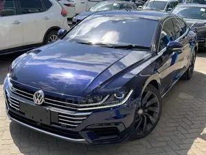 Volkswagen Arteon 2.0T SEL Premium R-Line w/19 AWD 4MOTION 2019 Blue