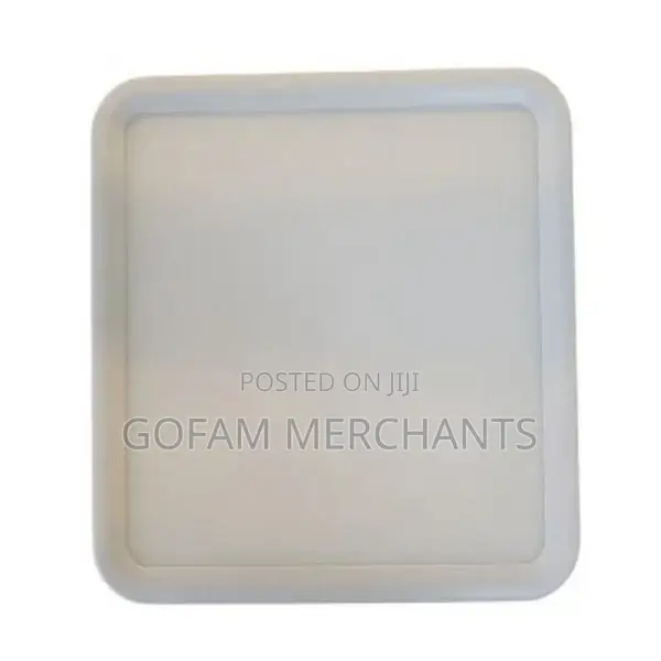 Surface Downlight Sqaure 12 Watt Daylight