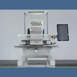 Embroidery Machines for Clothes/ Desktop Embroidery Machine