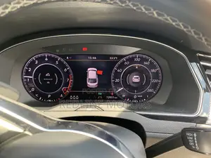 Volkswagen Arteon 2.0T SEL Premium R-Line w/19 AWD 4MOTION 2019 Blue