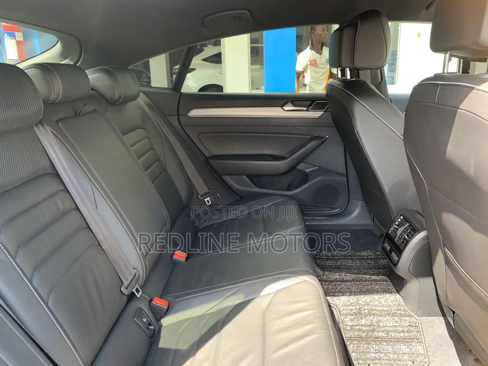 Volkswagen Arteon 2.0T SEL Premium R-Line w/19 AWD 4MOTION 2019 Blue