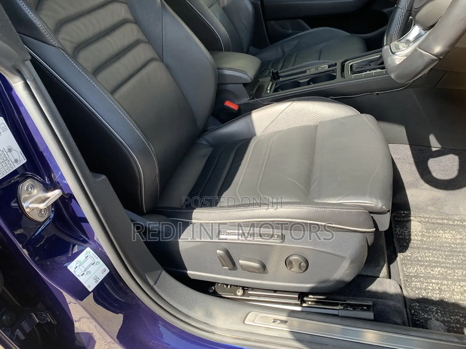 Volkswagen Arteon 2.0T SEL Premium R-Line w/19 AWD 4MOTION 2019 Blue