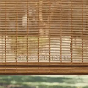 Affordable Bamboo Window Blinds_ Top Quality