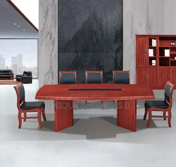 Executive Boardroom/Conference Table in Various Sizes:
2m (6-8 People) - main view