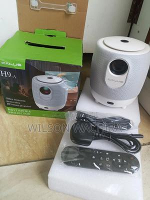 Calus Android Smart Projector. H9-a Multimedia Projector - main view