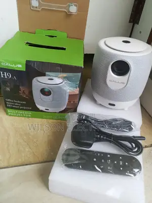 Calus Android Smart Projector. H9-a Multimedia Projector