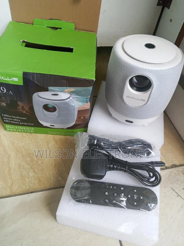 Calus Android Smart Projector. H9-a Multimedia Projector - thumbnail 2