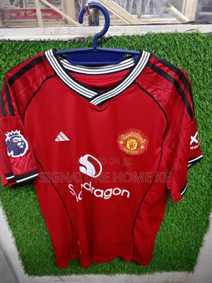 Manchester United Jersey -Red