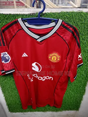 Manchester United Jersey -Red