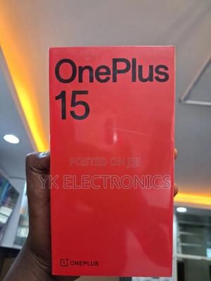 New OnePlus 15 512 GB - main view