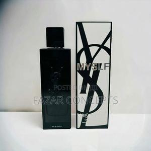Myself Perfume Uk - main view