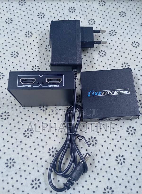 Hdmi 1.2 Splitter - main view