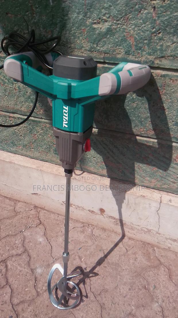 High Quality Paint Mixer - main view