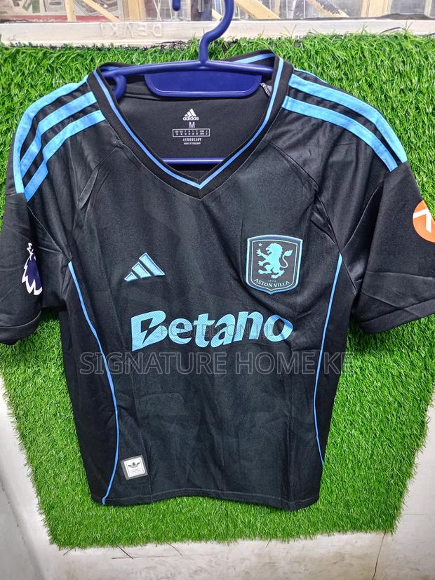 Aston Villa Jersey - thumbnail 5